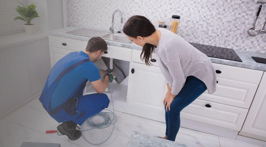 Professional emergency plumbing in East Fairfield, VT